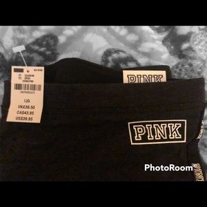 Pink Leggings